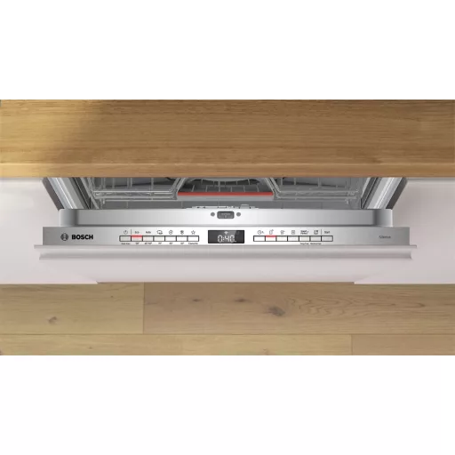 Bosch SMV4HVX14E beépíthető mosogatógép