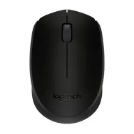   Logitech M171 vezeték nélküli optikai egér, fekete-szürke (910-004424)