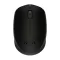 Logitech M171 vezeték nélküli optikai egér, fekete-szürke (910-004424)