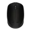 Logitech M171 vezeték nélküli optikai egér, fekete-szürke (910-004424)