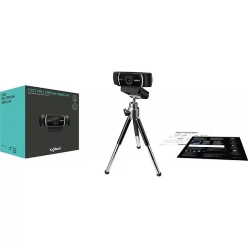 Logitech C922 960-001088 Pro Stream webkamera