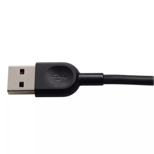 Logitech H540 981-000480 Headset vezetékes fejhallgató, USB, mikrofon, hangerőszabályzó, fekete
