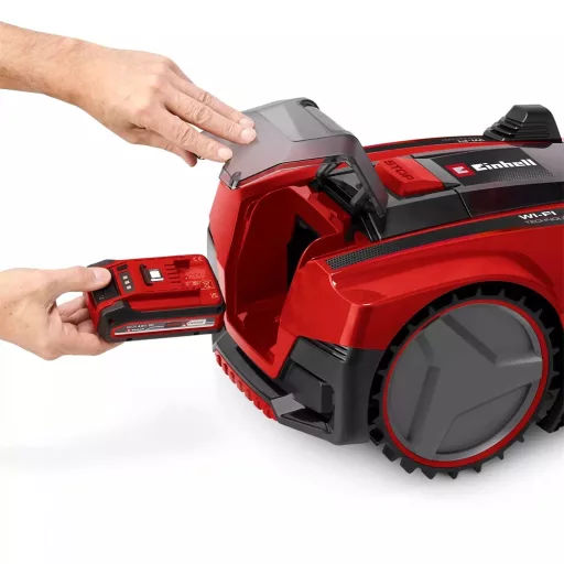 Einhell FREELEXO CAM PLUS 600 robotfűnyíró