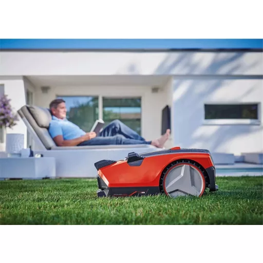 Einhell FREELEXO CAM PLUS 600 robotfűnyíró