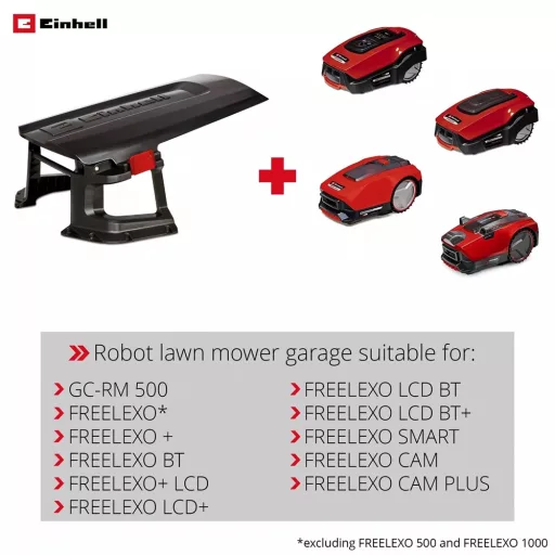 Einhell FREELEXO SMART 750 LCD+ robotfűnyíró