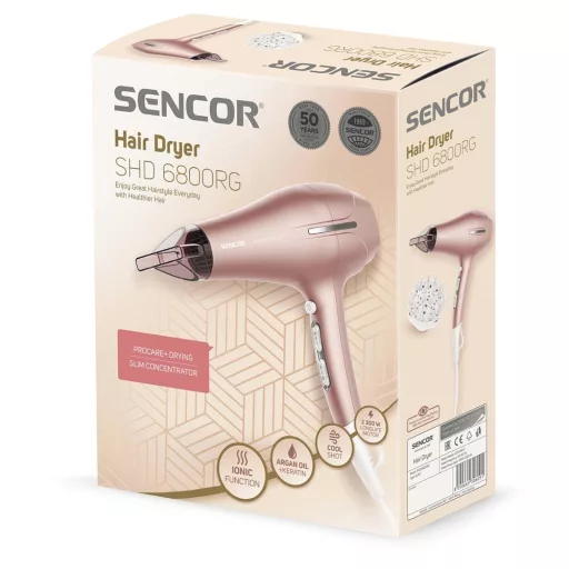 Sencor SHD 6800RG hajszárító