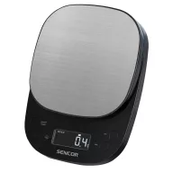 Sencor SKS 0804BK konyhai mérleg