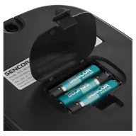 Sencor SKS 0804BK konyhai mérleg