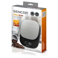 Sencor SKS 0804BK konyhai mérleg