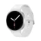 Samsung SM-L335FZSAEUE Galaxy Watch8 (44mm, LTE) okosóra, ezüst