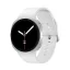Samsung SM-L335FZSAEUE Galaxy Watch8 (44mm, LTE) okosóra, ezüst