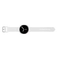  Samsung SM-L335FZSAEUE Galaxy Watch8 (44mm, LTE) okosóra, ezüst