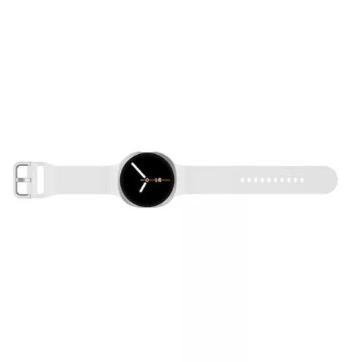Samsung SM-L335FZSAEUE Galaxy Watch8 (44mm, LTE) okosóra, ezüst