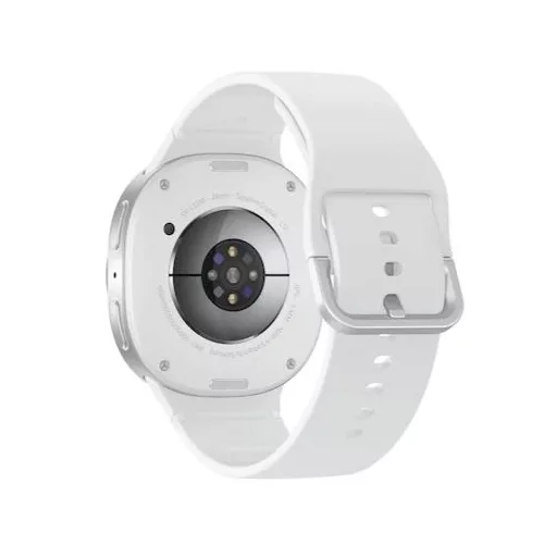 Samsung SM-L335FZSAEUE Galaxy Watch8 (44mm, LTE) okosóra, ezüst
