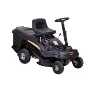 Villager VTR 650 fűnyíró traktor