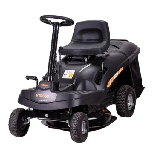 Villager VTR 650 fűnyíró traktor