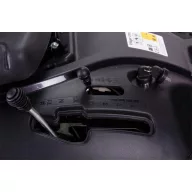 Villager VTR 650 fűnyíró traktor