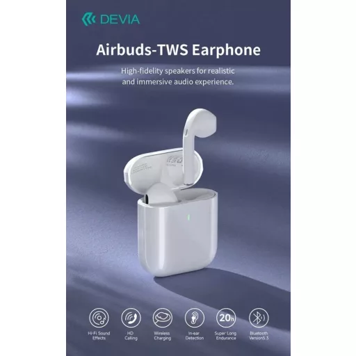 Devia ST399114 headset