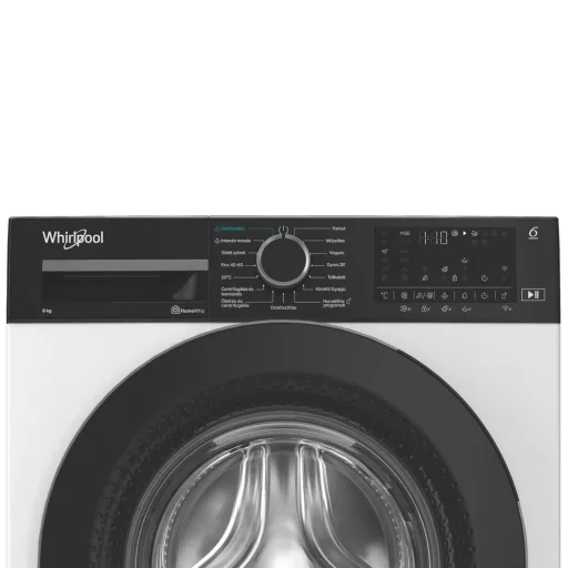 Whirlpool WAM 864BB HU elöltöltős mosógép