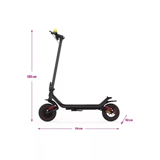 Sencor SCOOTER X20 elektromos roller