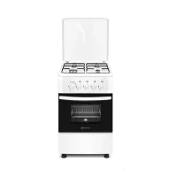 Novacook F5S40G1 W LPG gáztűzhely