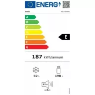 Tesla RD2400HE felülfagyasztós hűtőszekrény