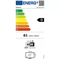 Samsung QE75QN70HAUXXH UHD Smart NEO QLED MiniLED TV