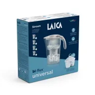 Laica J31LF02 Stream Line Fehér vízszűrő kancsó