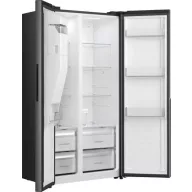 Gorenje NRS917E61BX side by side hűtőszekrény