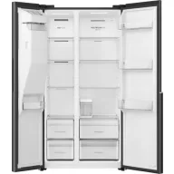 Gorenje NRS917E61BX side by side hűtőszekrény
