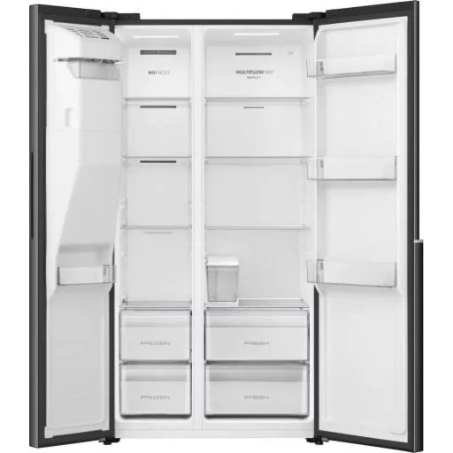 Gorenje NRS917E61BX side by side hűtőszekrény