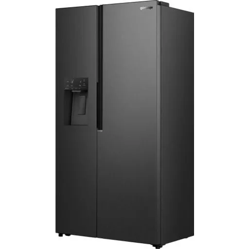 Gorenje NRS917E61BX side by side hűtőszekrény