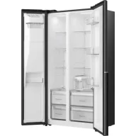 Gorenje NRS917E61BX side by side hűtőszekrény
