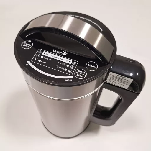 Vegital Smile Max Inox növényi italkészítő