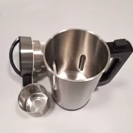 Vegital Smile Max Inox növényi italkészítő