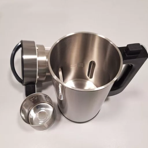 Vegital Smile Max Inox növényi italkészítő