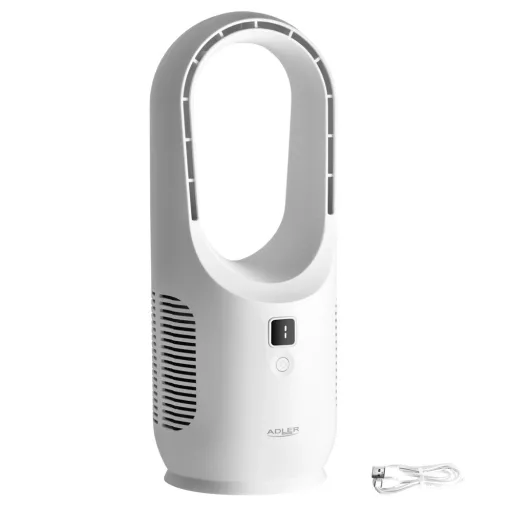 Adler AD7343 tölthető asztali ventilátor