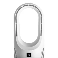 Adler AD7343 tölthető asztali ventilátor