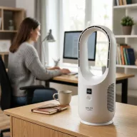 Adler AD7343 tölthető asztali ventilátor