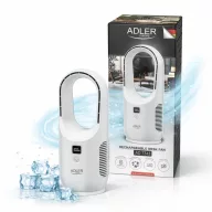 Adler AD7343 tölthető asztali ventilátor