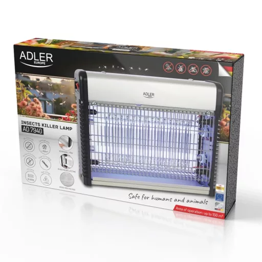 Adler AD7940 rovarcsapda