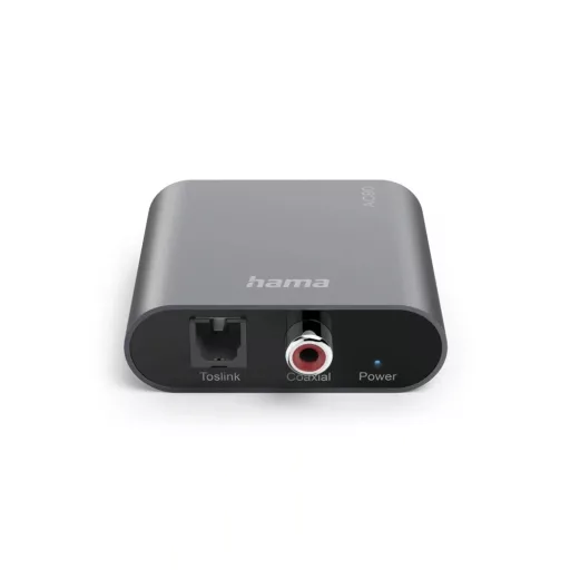 Hama  205198 audio converter digitális-analóg