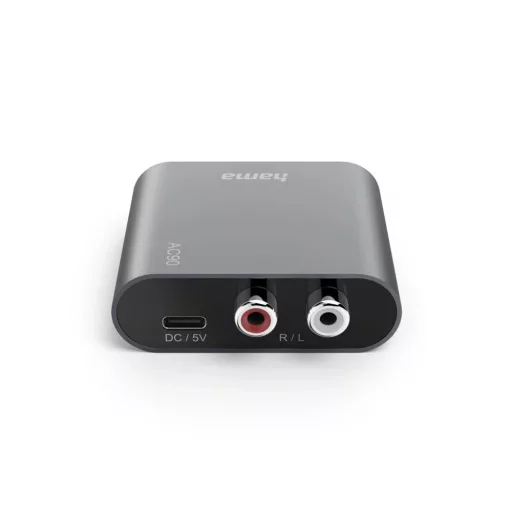 Hama  205198 audio converter digitális-analóg