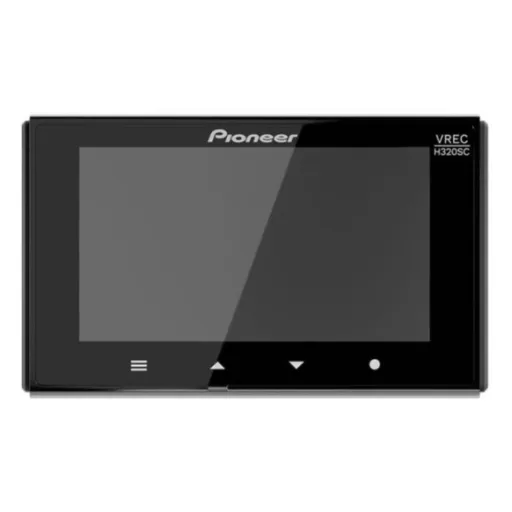 Pioneer VREC-H320SC  1 csatornás FullHD menetrögzítő kamera