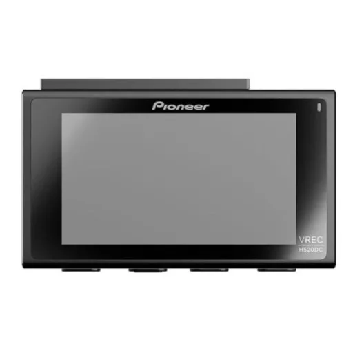 Pioneer VREC-H520DC  2 csatornás (első és hátsó) autós kamera