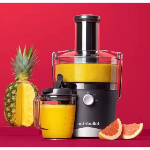 Nutribullet NBJ100G gyümölcscentrifuga
