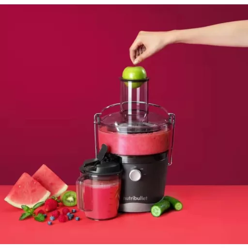 Nutribullet NBJ100G gyümölcscentrifuga
