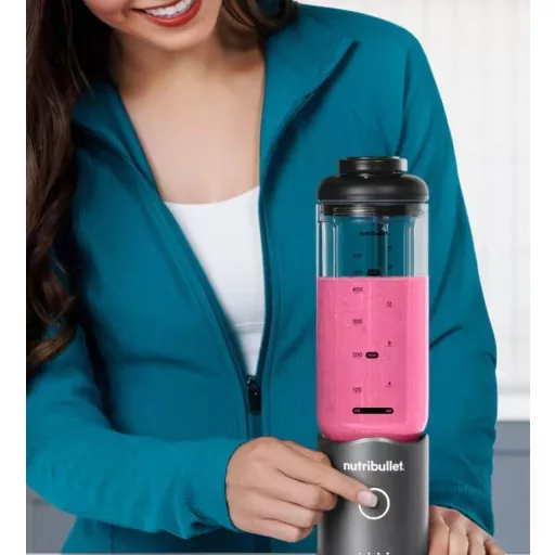 Nutribullet NBP013GM turmixgép
