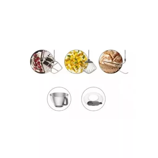 Kenwood KHC30.000WH konyhai robotgép