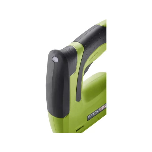Extol Craft 402901 akkus tűzőgép